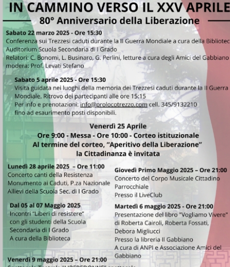 immagine relativa all'appuntamento